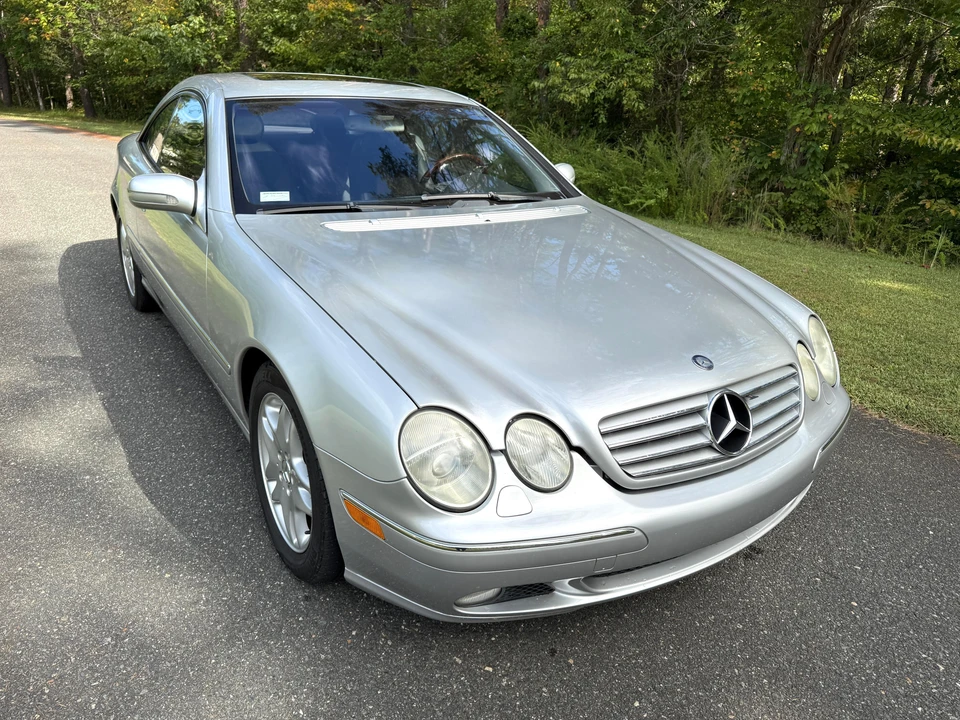 2002 Mercedes-Benz C215 CL-Class - Image 21 of 31