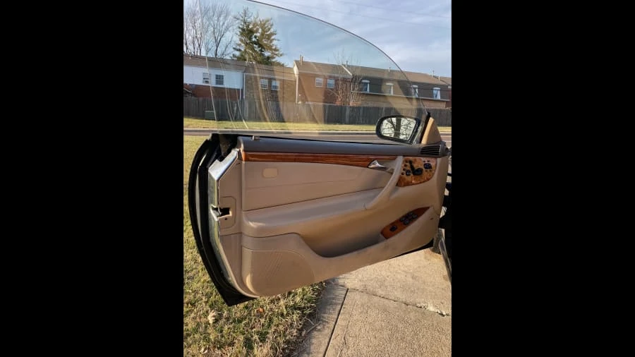 2002 Mercedes-Benz C215 CL-Class - Image 4 of 17