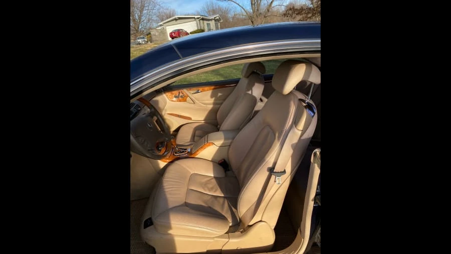 2002 Mercedes-Benz C215 CL-Class - Image 6 of 17