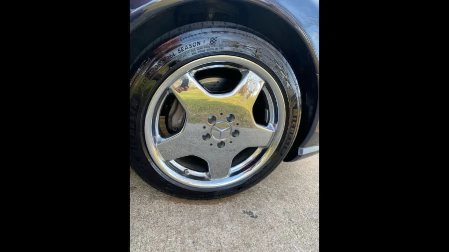2002 Mercedes-Benz C215 CL-Class - Image 11 of 17