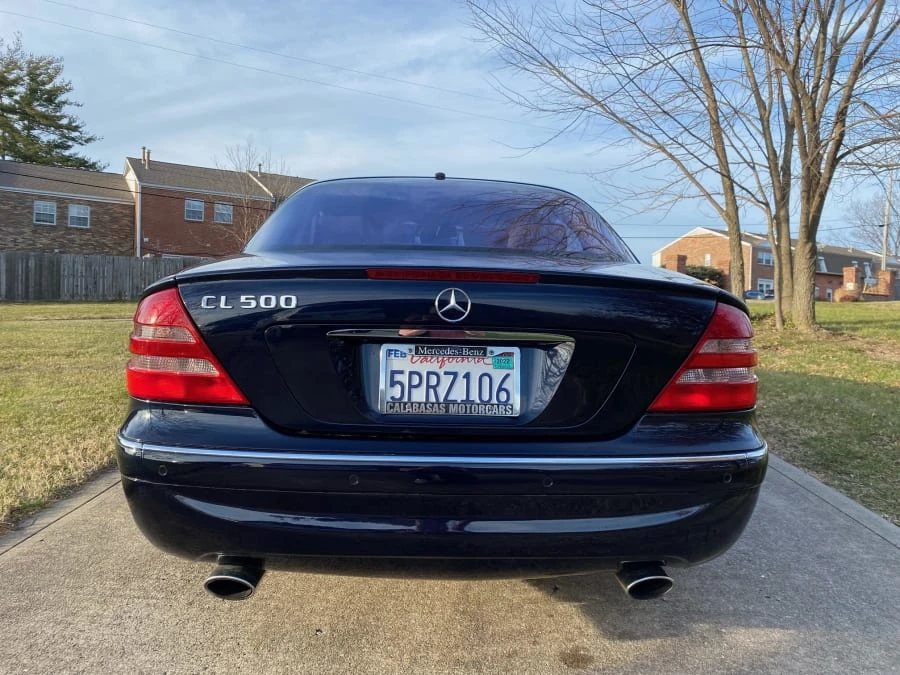 2002 Mercedes-Benz C215 CL-Class - Image 14 of 17