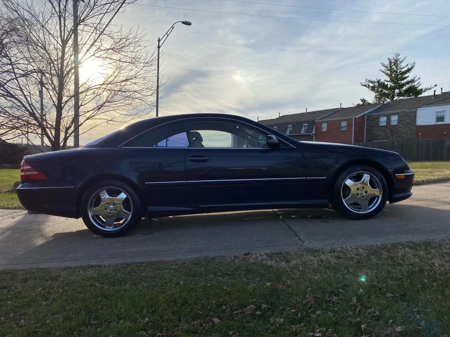2002 Mercedes-Benz C215 CL-Class - Image 16 of 17