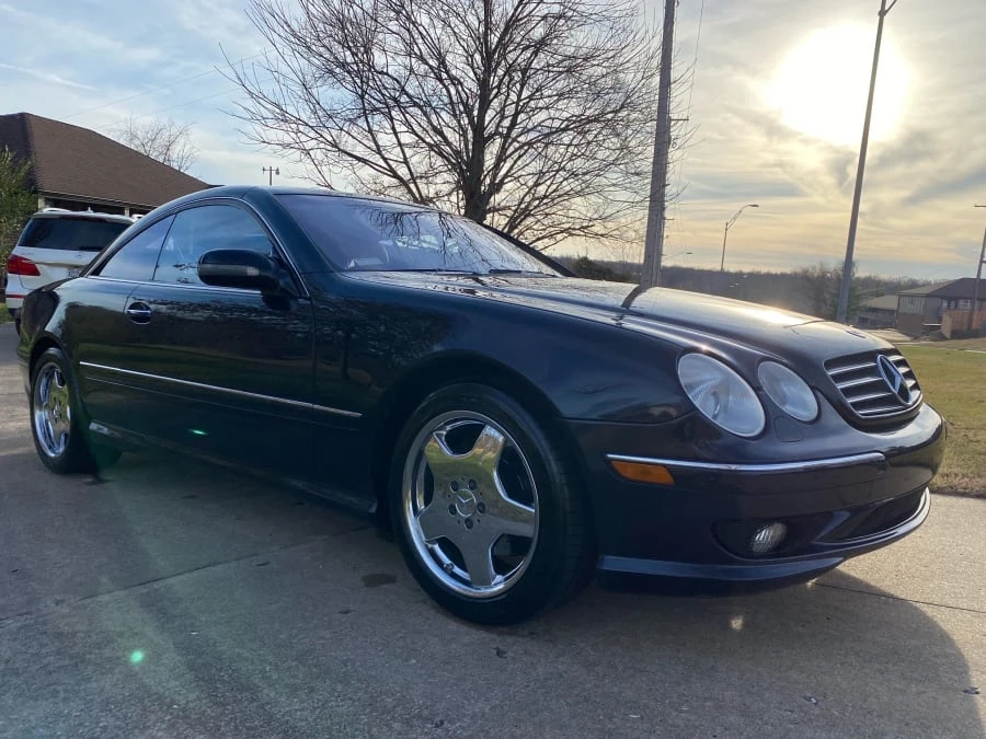 2002 Mercedes-Benz C215 CL-Class - Image 17 of 17