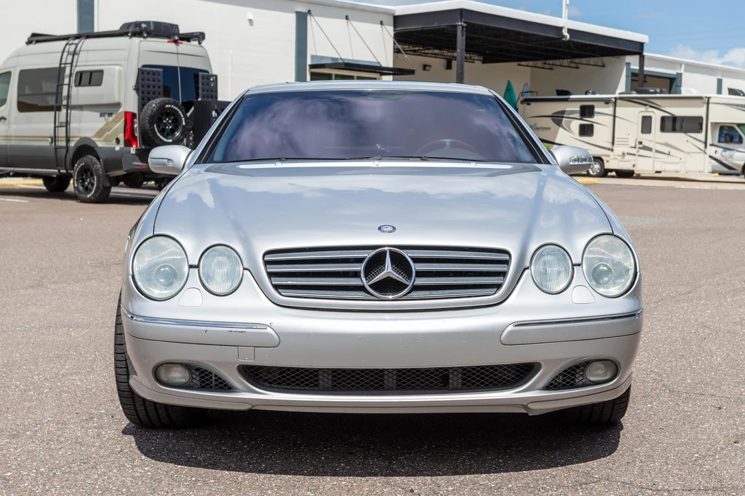 2002 Mercedes-Benz C215 CL-Class - Image 2 of 31