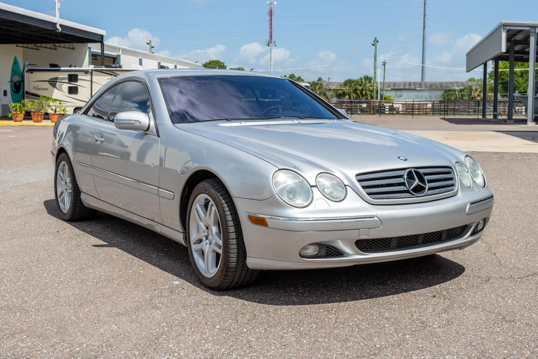 2002 Mercedes-Benz C215 CL-Class - Image 13 of 31