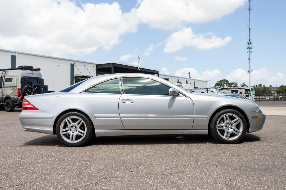 2002 Mercedes-Benz C215 CL-Class - Image 3 of 31