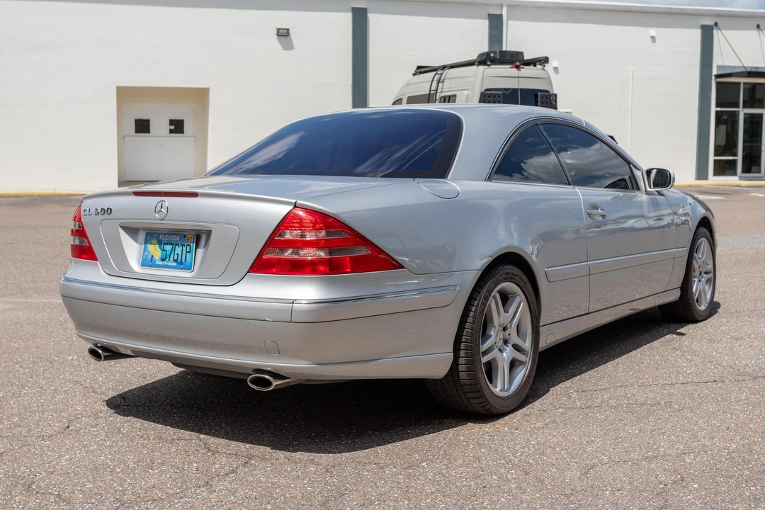 2002 Mercedes-Benz C215 CL-Class - Image 4 of 31