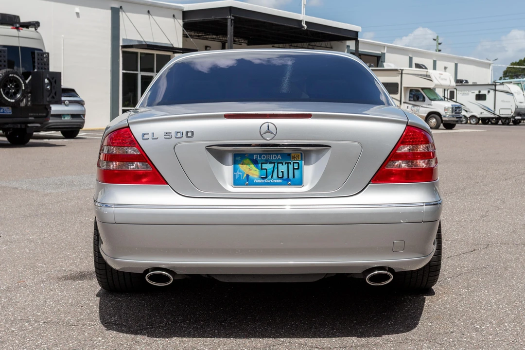 2002 Mercedes-Benz C215 CL-Class - Image 11 of 31