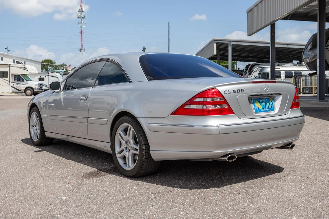 2002 Mercedes-Benz C215 CL-Class - Image 10 of 31