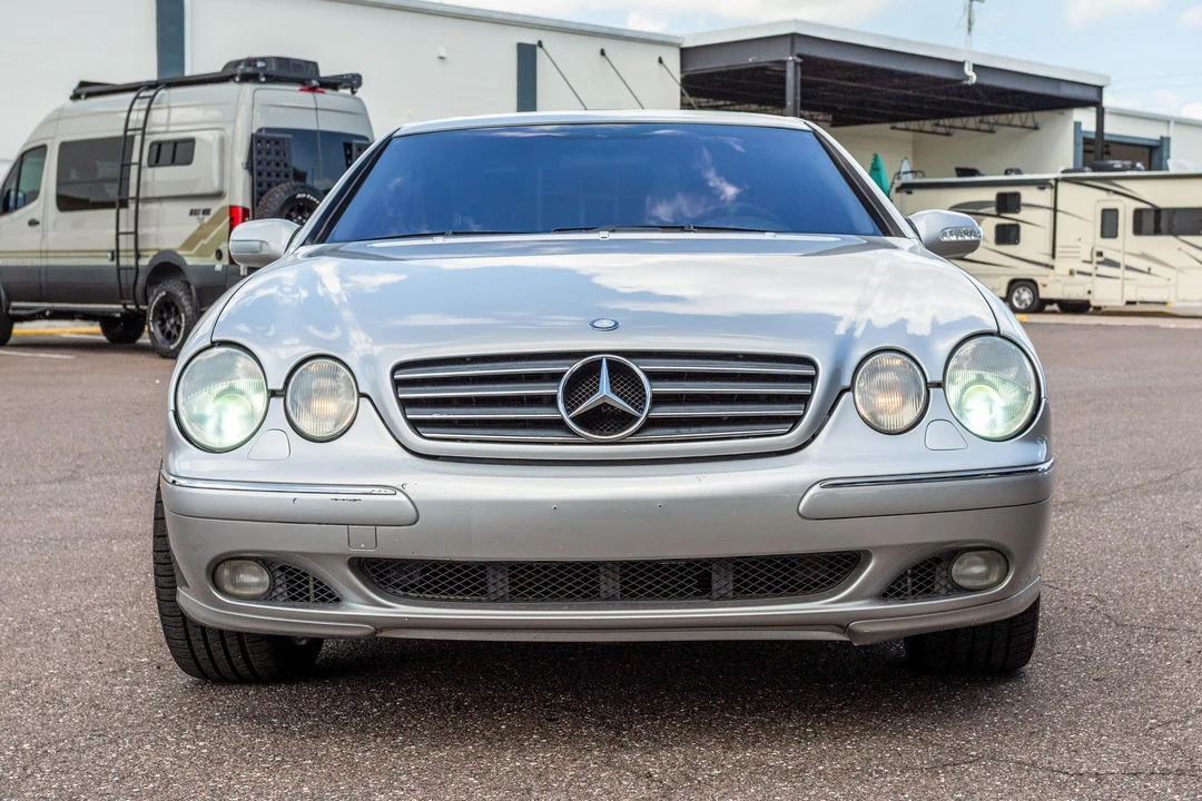 2002 Mercedes-Benz C215 CL-Class - Image 7 of 31