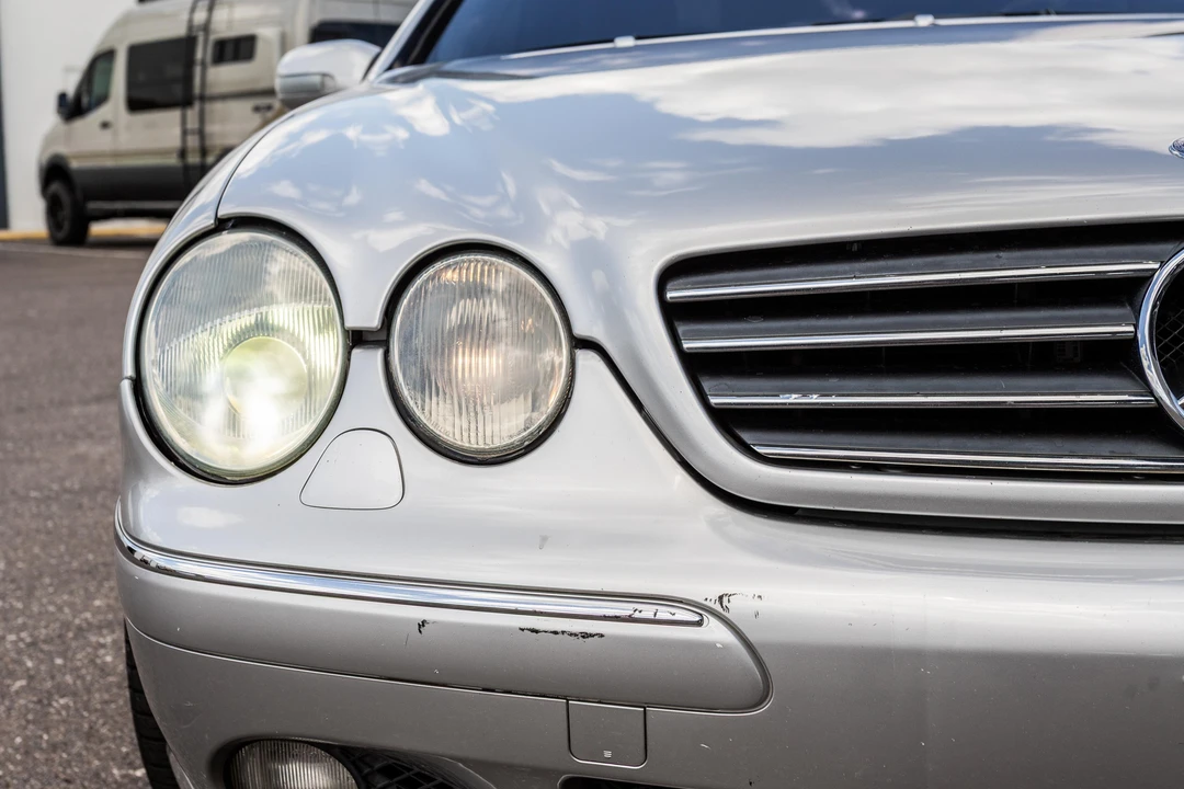2002 Mercedes-Benz C215 CL-Class - Image 18 of 31