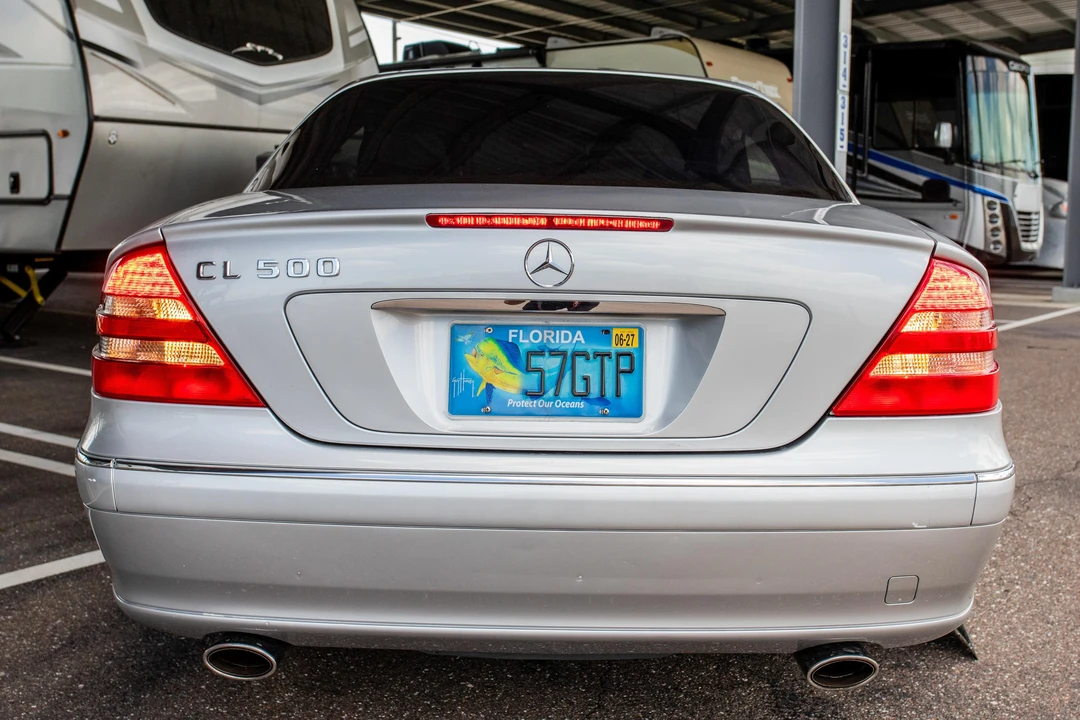 2002 Mercedes-Benz C215 CL-Class - Image 12 of 31