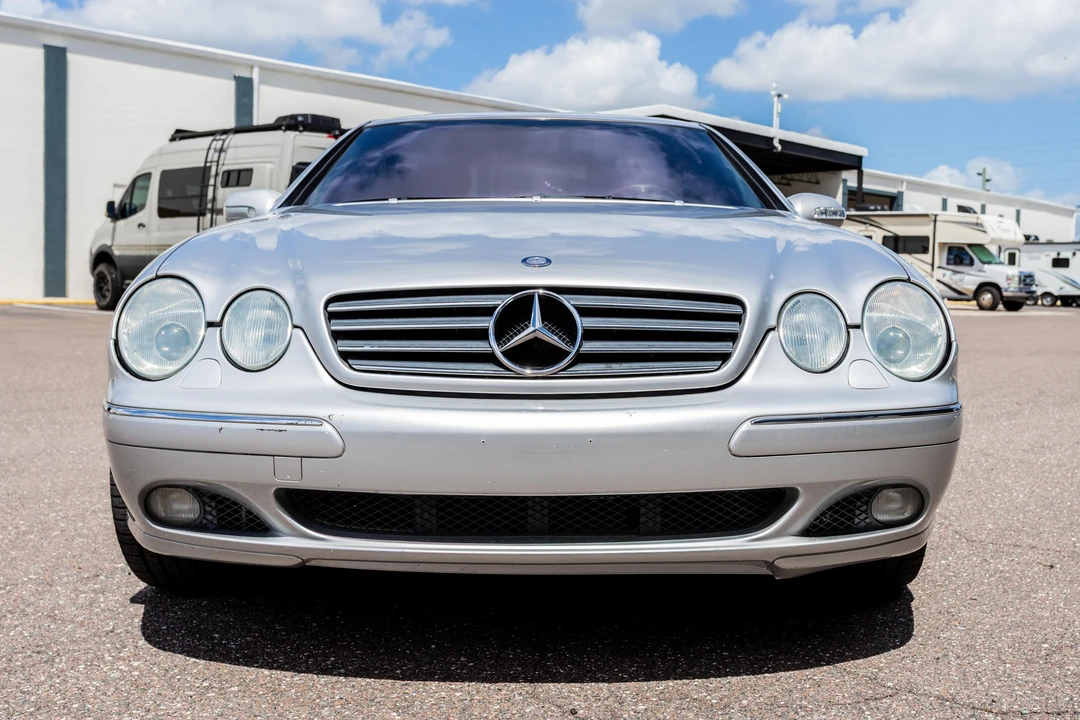 2002 Mercedes-Benz C215 CL-Class - Image 6 of 31