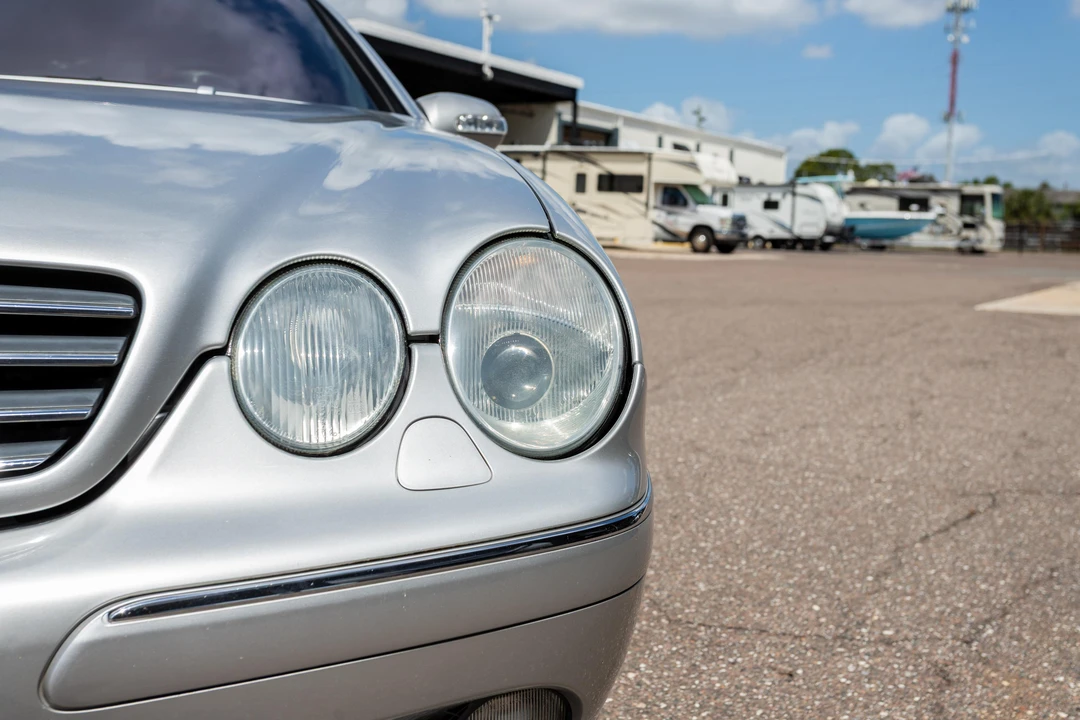 2002 Mercedes-Benz C215 CL-Class - Image 20 of 31