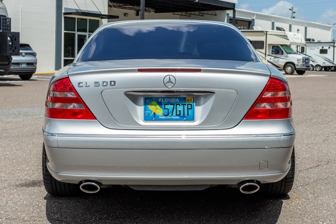 2002 Mercedes-Benz C215 CL-Class - Image 5 of 31