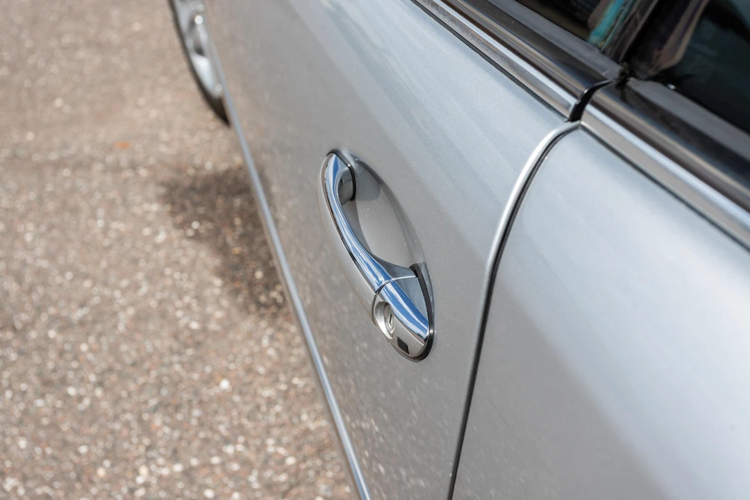 2002 Mercedes-Benz C215 CL-Class - Image 31 of 31