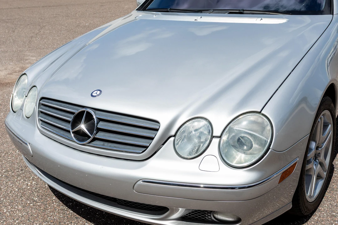 2002 Mercedes-Benz C215 CL-Class - Image 21 of 31