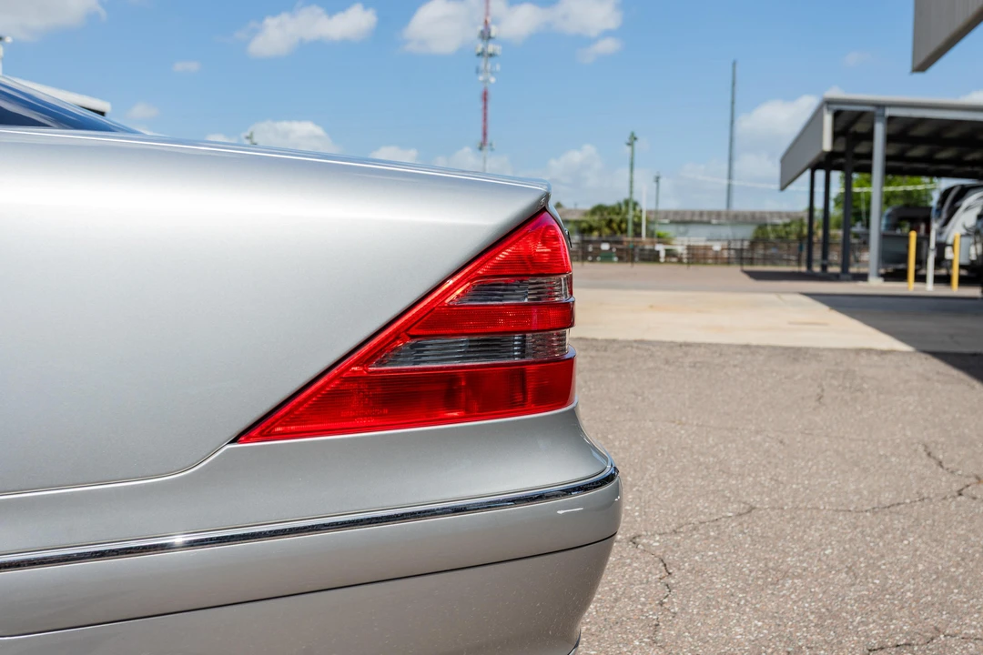 2002 Mercedes-Benz C215 CL-Class - Image 29 of 31