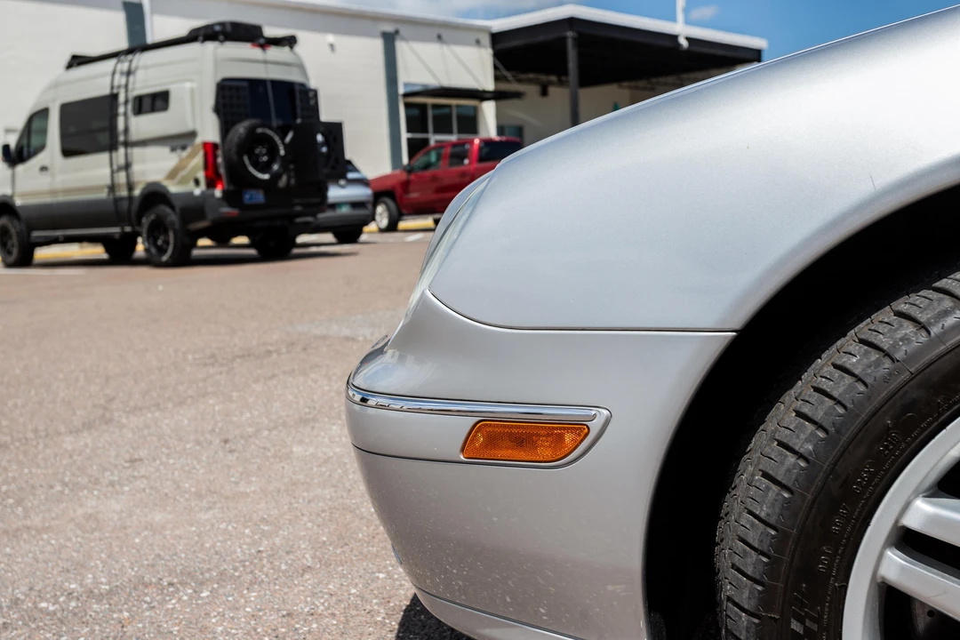 2002 Mercedes-Benz C215 CL-Class - Image 27 of 31