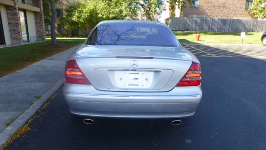 2002 Mercedes-Benz C215 CL-Class - Image 3 of 8