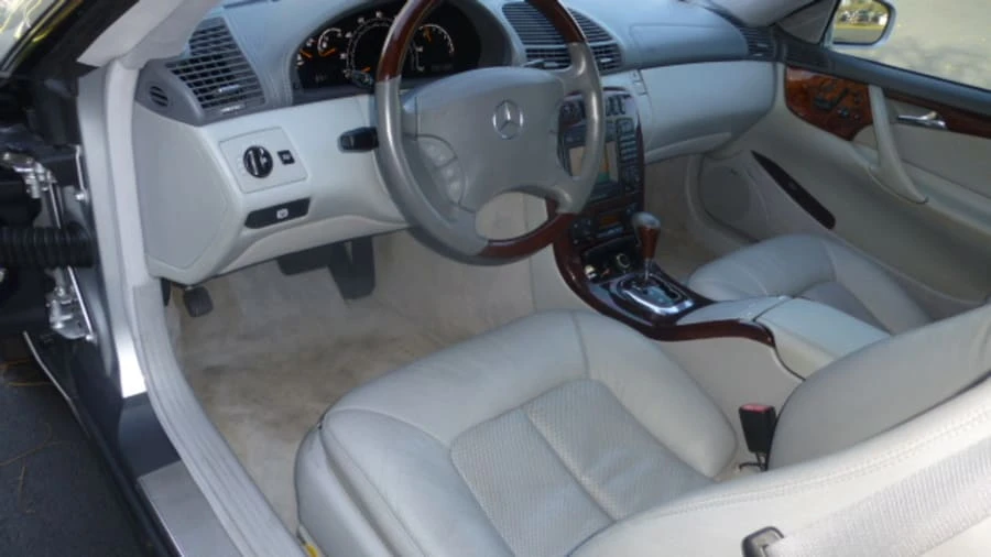 2002 Mercedes-Benz C215 CL-Class - Image 5 of 8