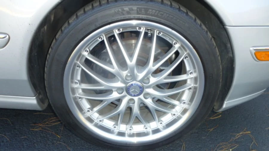 2002 Mercedes-Benz C215 CL-Class - Image 6 of 8