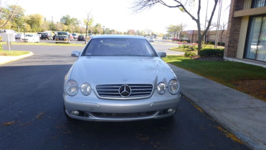 2002 Mercedes-Benz C215 CL-Class - Image 7 of 8