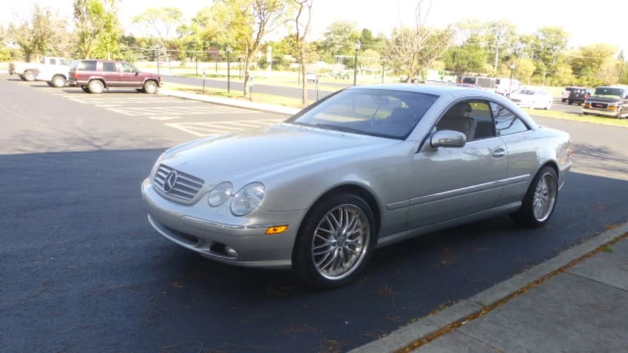 2002 Mercedes-Benz C215 CL-Class - Image 8 of 8