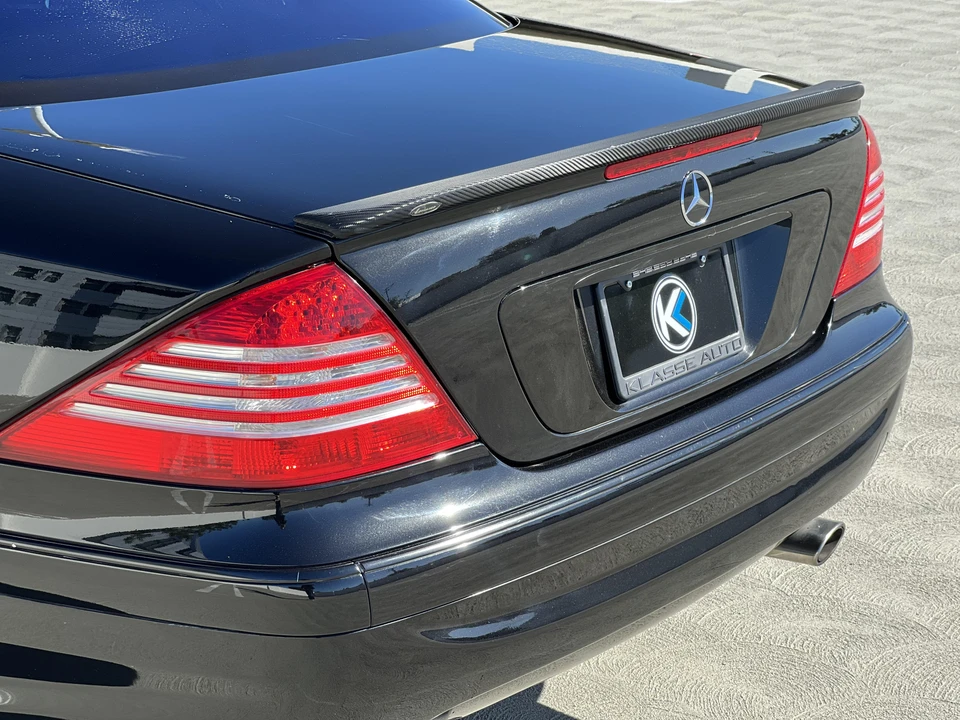2002 Mercedes-Benz C215 CL-Class - Image 28 of 31