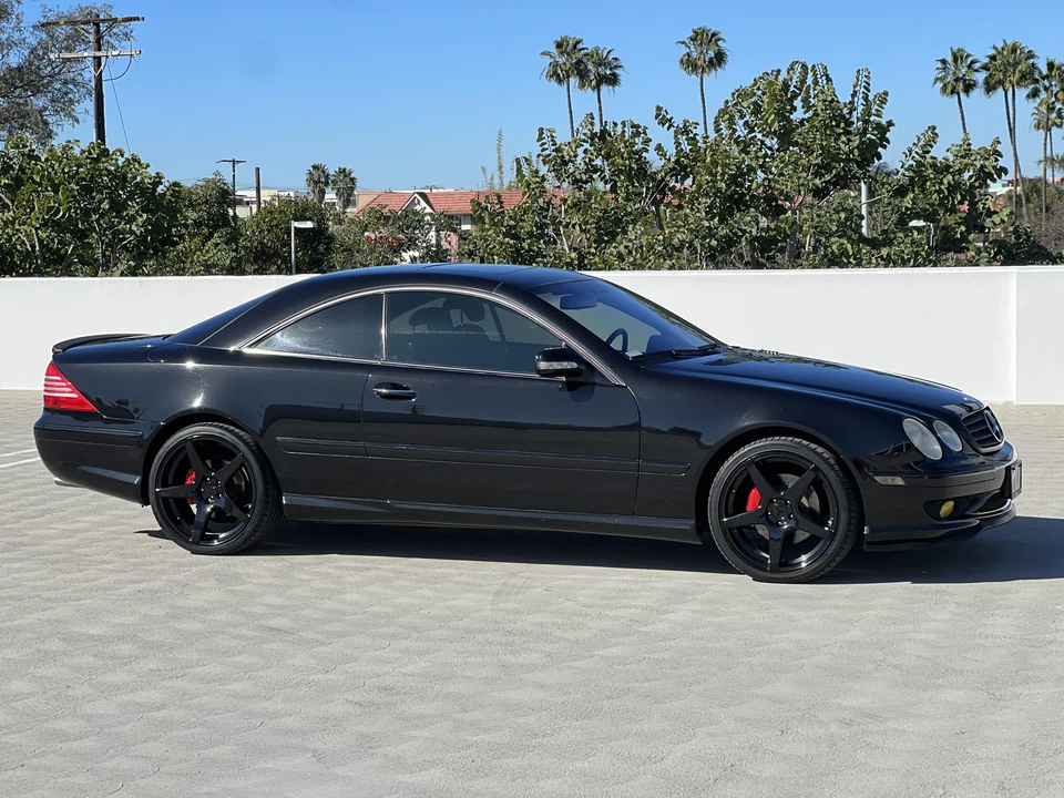 2002 Mercedes-Benz C215 CL-Class - Image 16 of 31