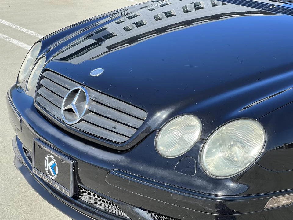 2002 Mercedes-Benz C215 CL-Class - Image 21 of 31