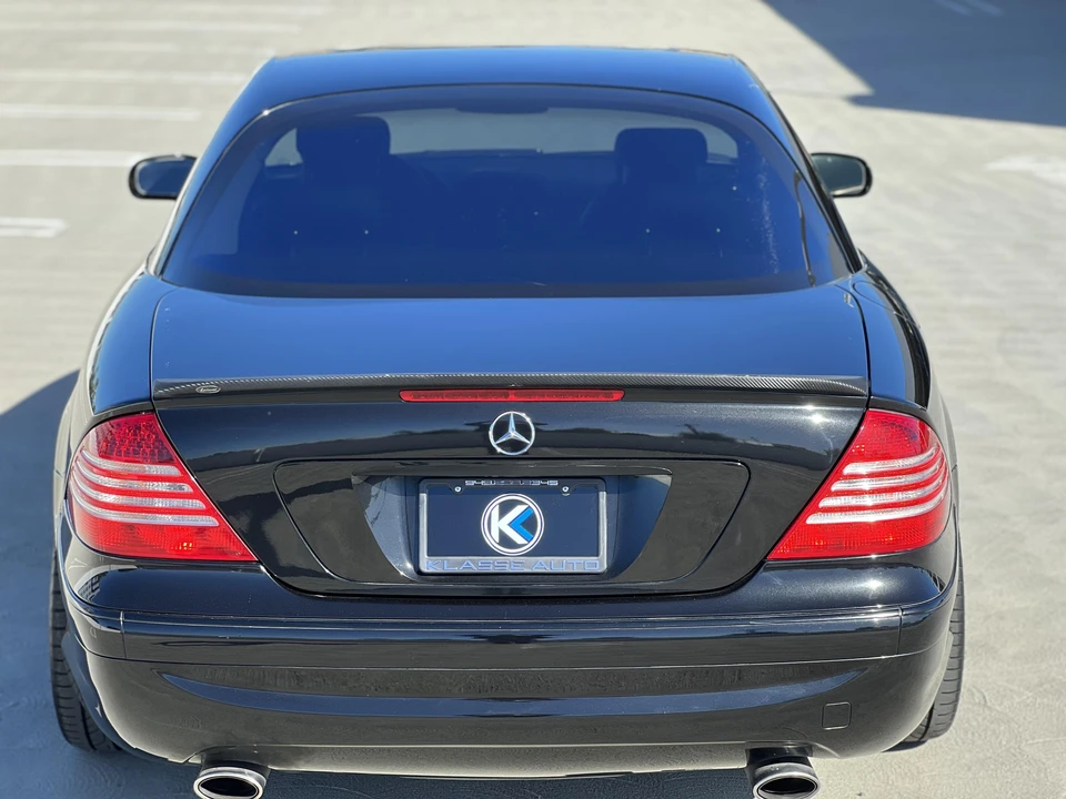 2002 Mercedes-Benz C215 CL-Class - Image 12 of 31
