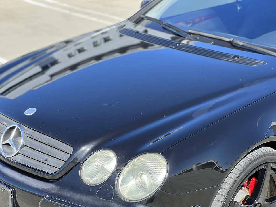 2002 Mercedes-Benz C215 CL-Class - Image 22 of 31