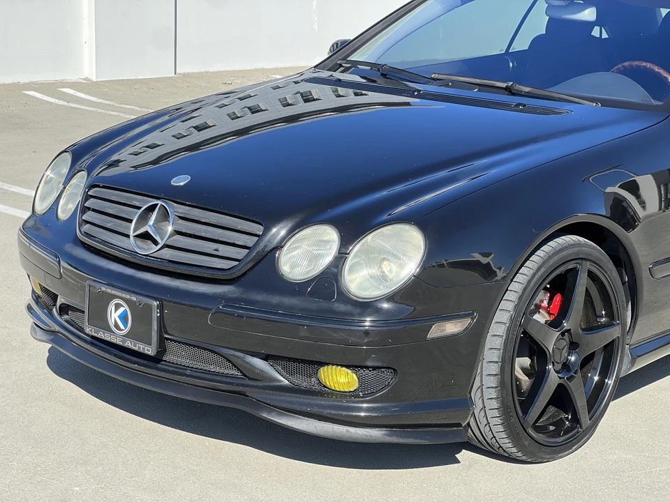 2002 Mercedes-Benz C215 CL-Class - Image 20 of 31
