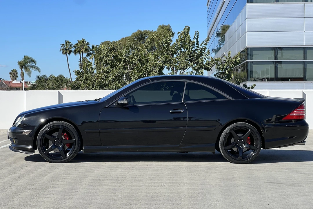 2002 Mercedes-Benz C215 CL-Class - Image 3 of 31