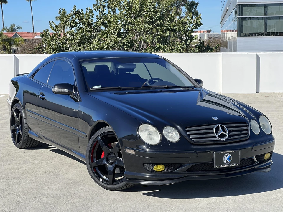 2002 Mercedes-Benz C215 CL-Class - Image 19 of 31