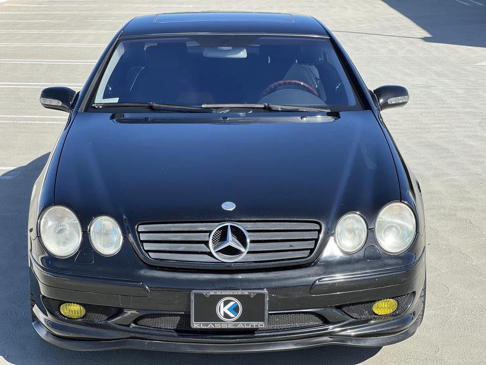 2002 Mercedes-Benz C215 CL-Class - Image 6 of 31