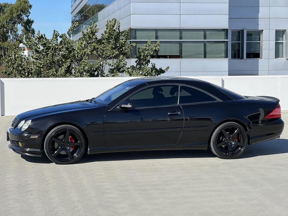 2002 Mercedes-Benz C215 CL-Class - Image 9 of 31