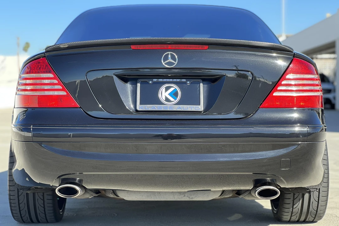 2002 Mercedes-Benz C215 CL-Class - Image 5 of 31