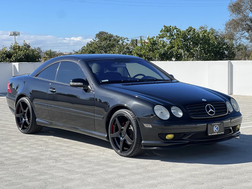 2002 Mercedes-Benz C215 CL-Class - Image 18 of 31