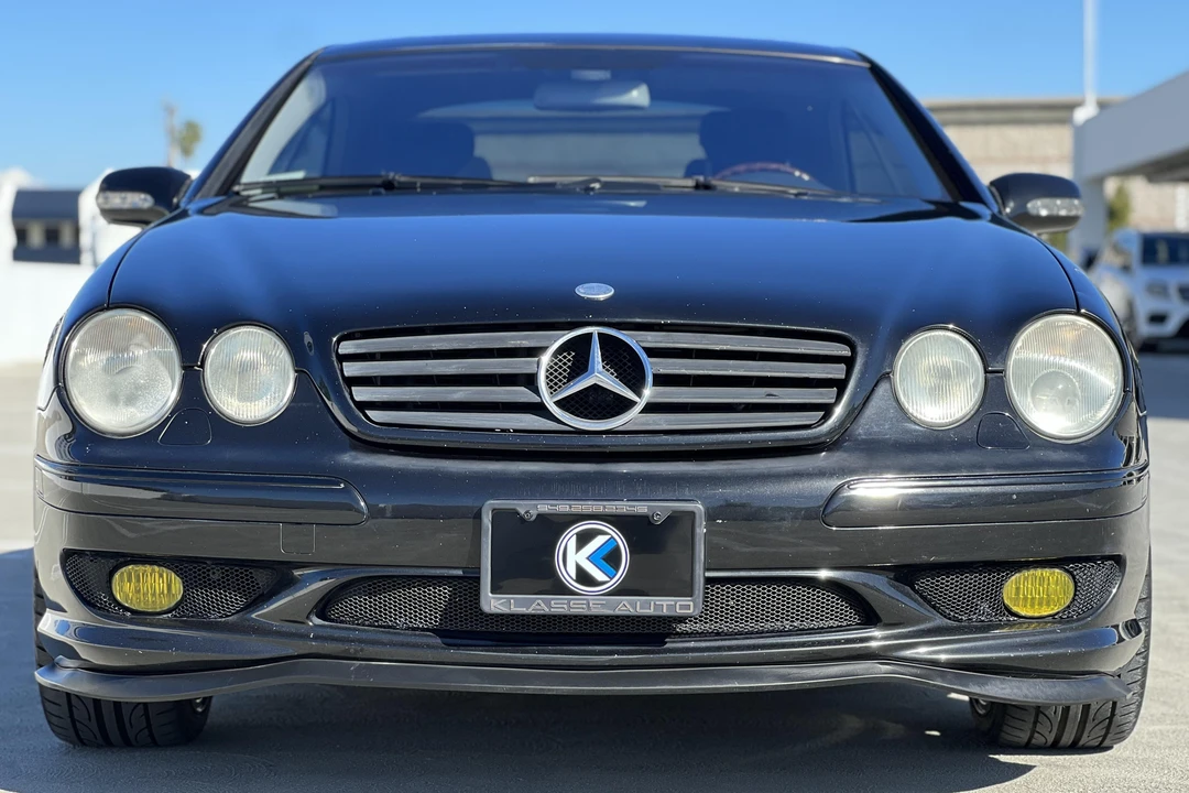 2002 Mercedes-Benz C215 CL-Class - Image 2 of 31