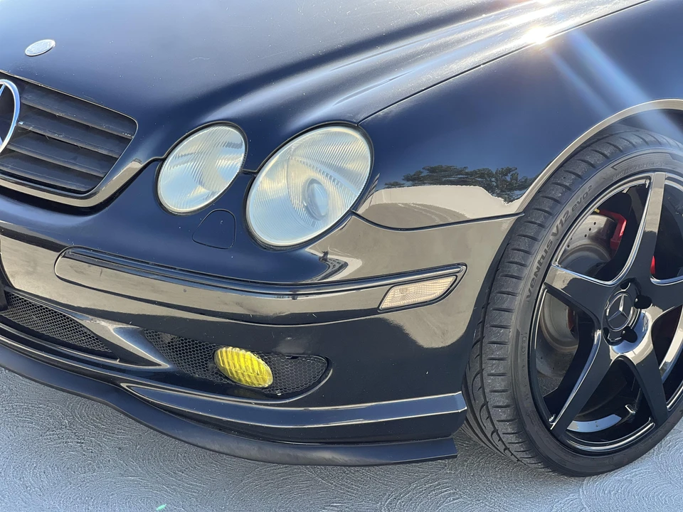 2002 Mercedes-Benz C215 CL-Class - Image 23 of 31