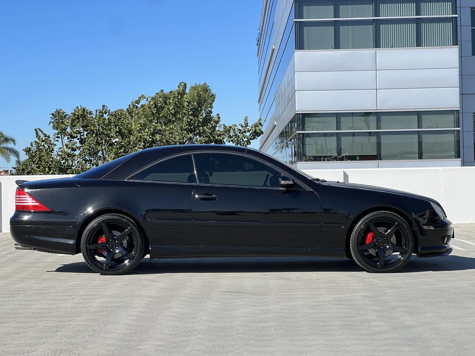 2002 Mercedes-Benz C215 CL-Class - Image 15 of 31