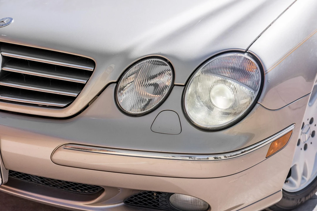 2002 Mercedes-Benz C215 CL-Class - Image 12 of 31