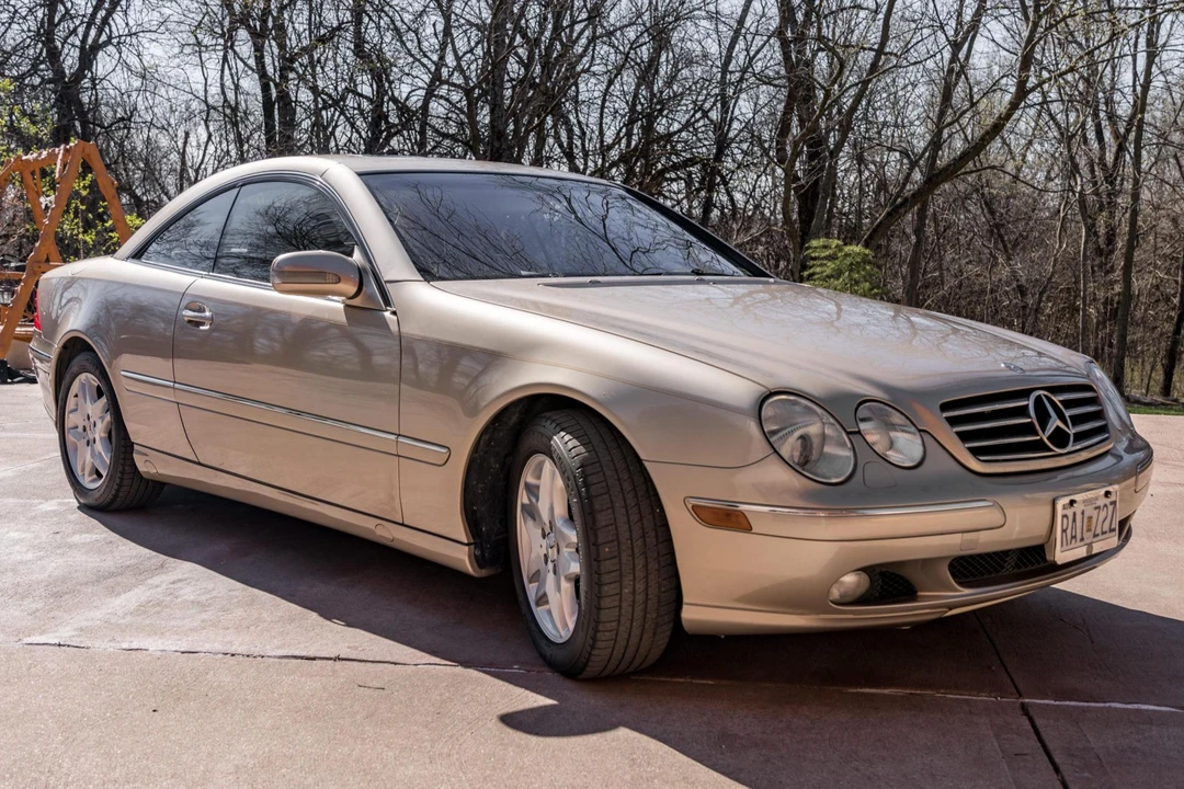 2002 Mercedes-Benz C215 CL-Class - Image 2 of 31