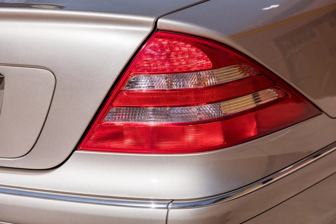 2002 Mercedes-Benz C215 CL-Class - Image 26 of 31