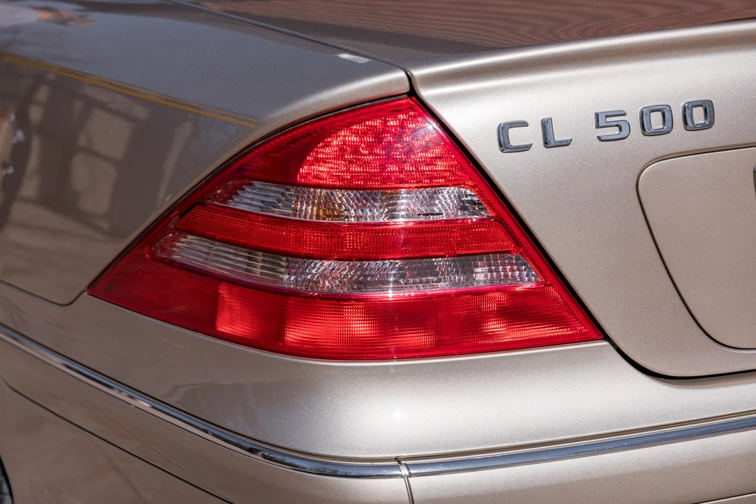 2002 Mercedes-Benz C215 CL-Class - Image 23 of 31