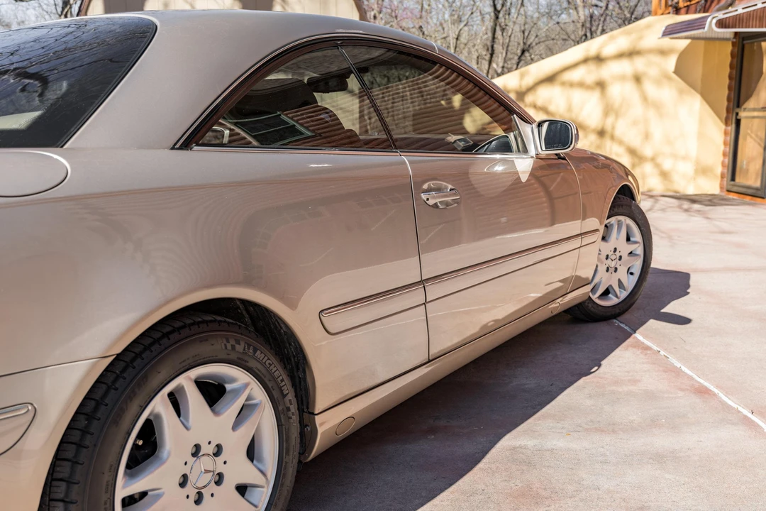 2002 Mercedes-Benz C215 CL-Class - Image 28 of 31