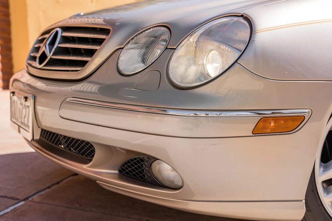 2002 Mercedes-Benz C215 CL-Class - Image 13 of 31