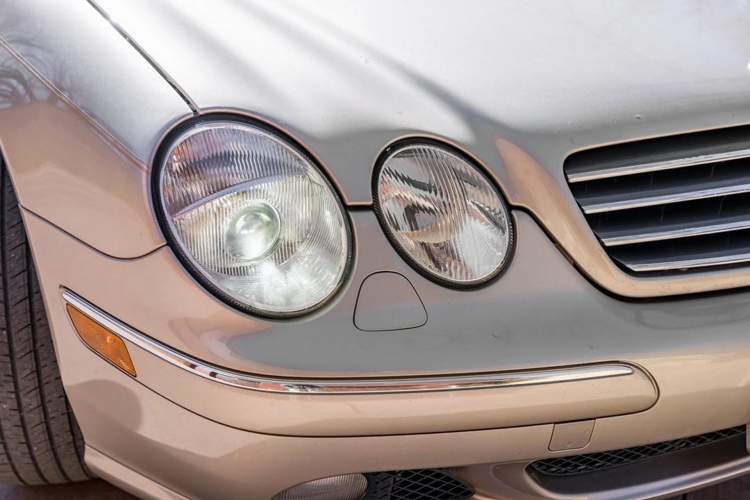 2002 Mercedes-Benz C215 CL-Class - Image 9 of 31